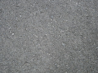 texture of asphalt road