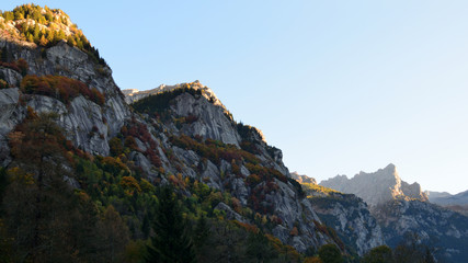 Mello’s Valley, the Italian Yosemite