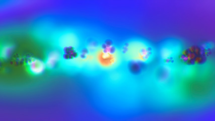 Fototapeta na wymiar Abstract Surface Light clean soft low poly random motion background of waving bright random colors waves. Minimalism