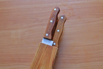 Knife set
