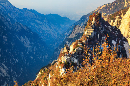 Mount Hua (Hua Shan)