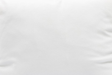 Fototapeta premium White fabric texture background.