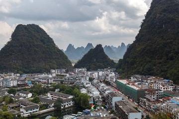 Obraz premium Yangshuo