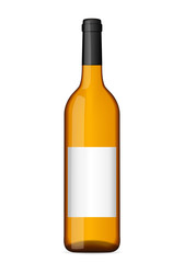 Wine bottle