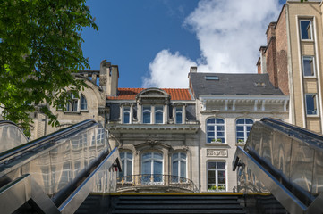 Montgomery, Etterbeek, Bruxelles