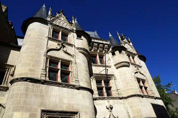 Hôtel Fumey depuis la rue