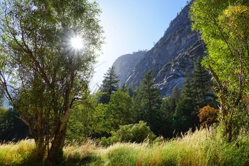 Yosemite | Sierra Nevada | Berge in den USA