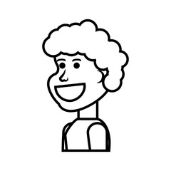 child boy avatar character
