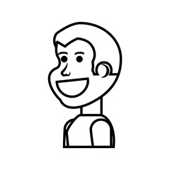 child boy avatar character