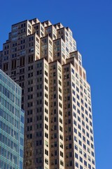 Fototapeta premium Häuser in San Francisco - Kalifornien