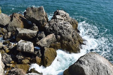 Kamienny brzeg,  Bulgaria, 