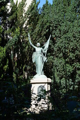 Statut de Jeanne d'Arc dans Poitiers