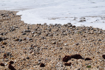 stones on the beach - 228879031