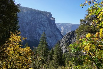 Yosemite Nationalpark | Berge der Sierra Nevada | Kalifornien