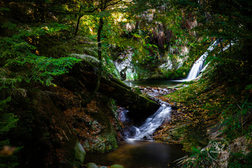 Allerheiligen Wasserfälle