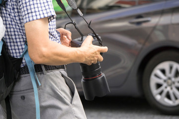 フォトジャーナリスト