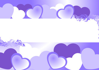 Valentine's day card