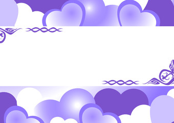 Valentine's day card