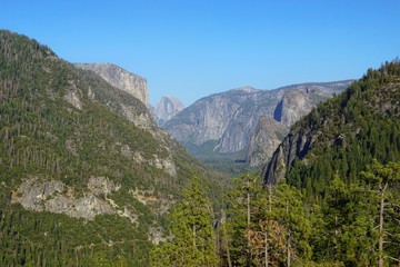Yosemite | Sierra Nevada | Berge in den USA