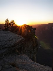 Yosemite Nationalpark | Berge der Sierra Nevada | Kalifornien