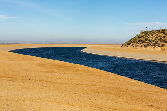 Los Angeles aqueduc