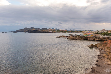  Cabo de Palos. Spain.

