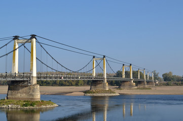 Pont de Montjean-sur-Loire