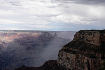 Grand Canyon Monsoon