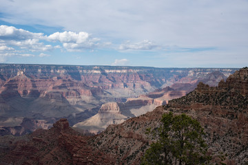 Scenic Grand Canyon