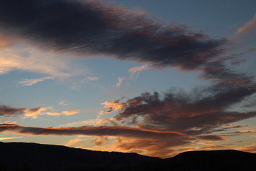Evening Sun