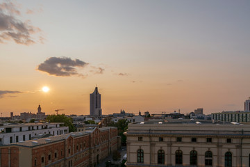 Fototapeta premium Leipzig