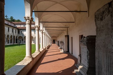 Brescia, Santa Giulia