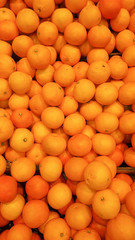 natural orange fruit for wallpaper or background
