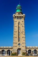 Fototapeta premium Lighthouse in Bretagne