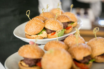 Hamburger / Catering & Fast Food