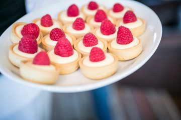 Himbeertörtchen / Catering & Buffet