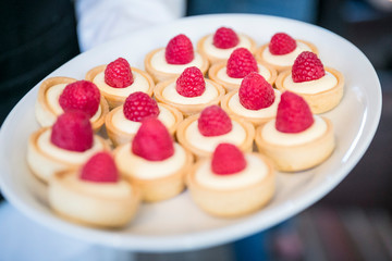 Himbeertörtchen / Catering & Buffet