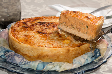 Torta de Frango