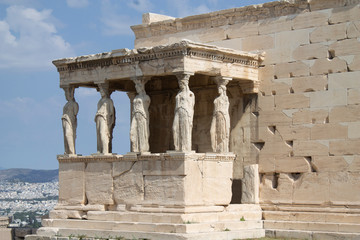 Fototapeta premium Statues
