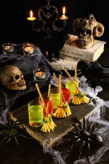 Delicious Halloween Appetizers