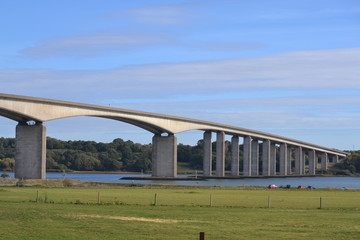 Orwell Bridge  