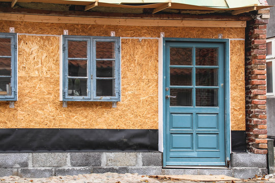 Sanierung Historisches Stadthaus