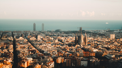 Barcelona overview