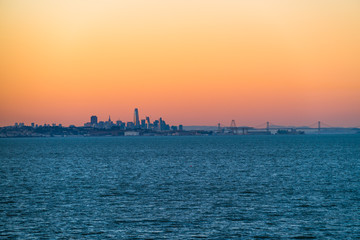 San Francisco Skyline 