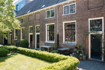 Fototapeta na wymiar Leiden