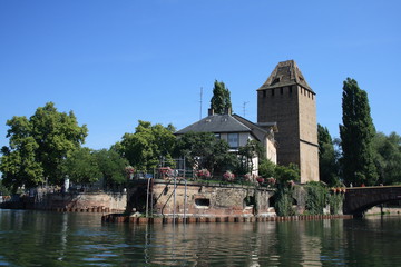 Obraz premium Strasburgo