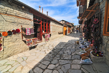 Lahij  - a village with handicrafts traditions in Azerbaijan   © robnaw