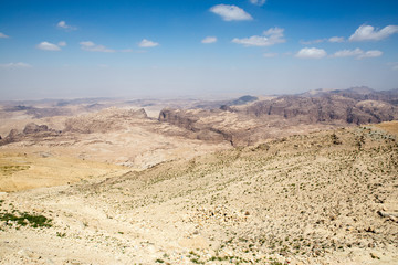 Petra landscape