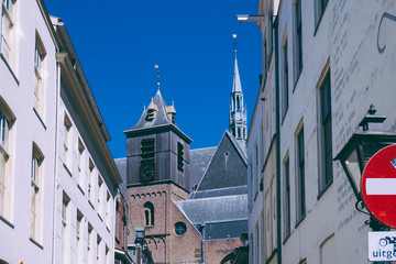 Obraz premium Leiden