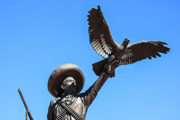 Estatuta revolucionario mexicano en Zacatecas